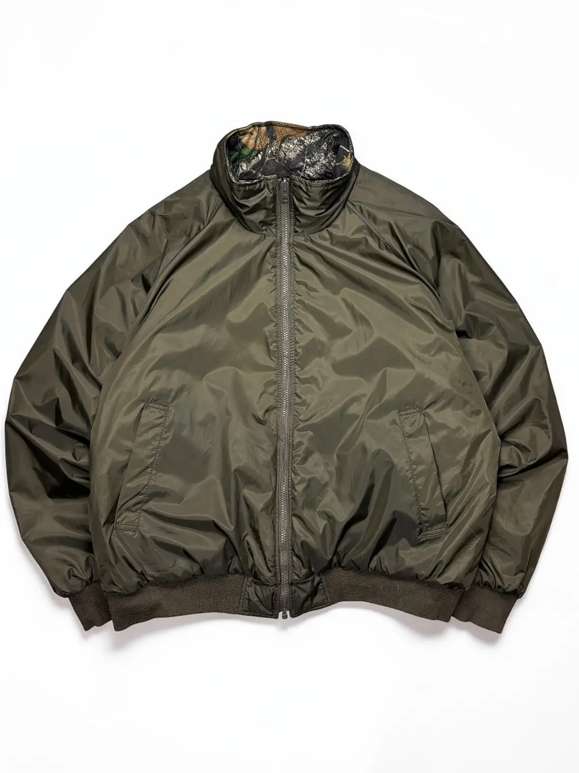 Chaqueta Reversible 2 In 1 Resistente Al Agua  Remington  2