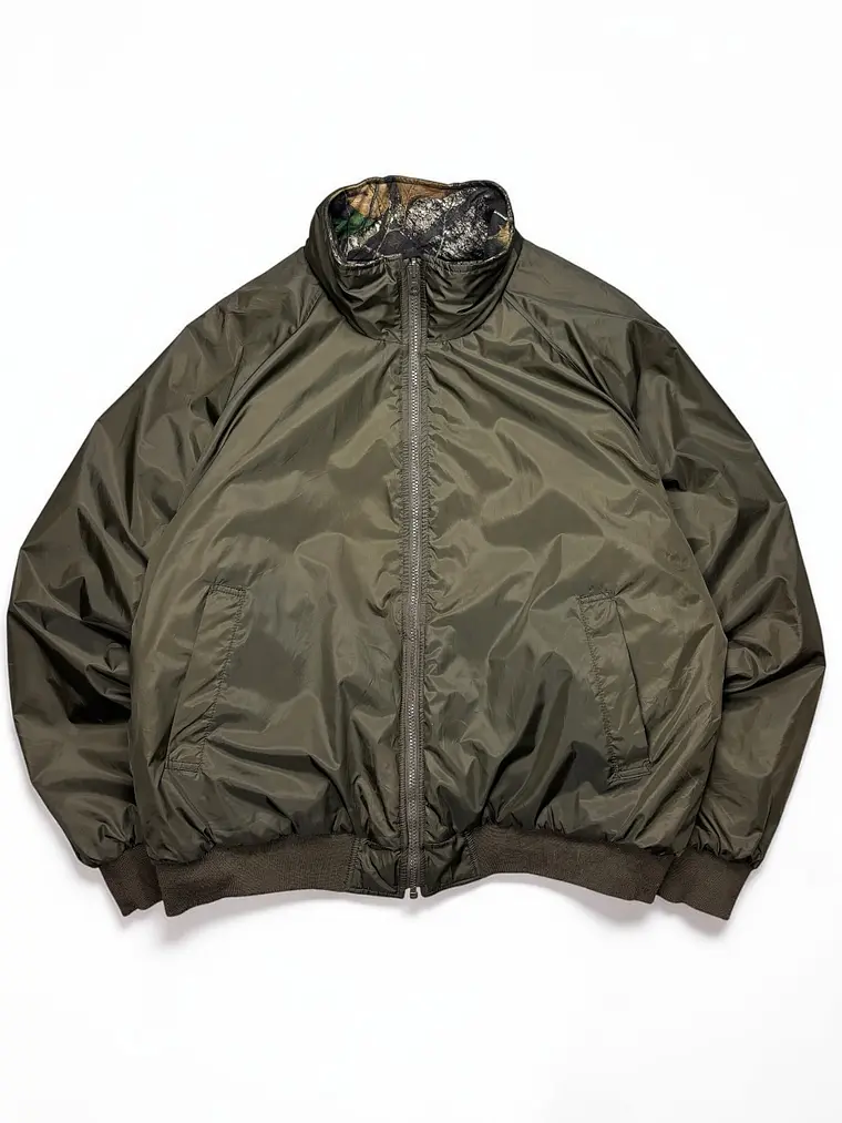 Chaqueta Reversible 2 In 1 Resistente Al Agua  Remington  2