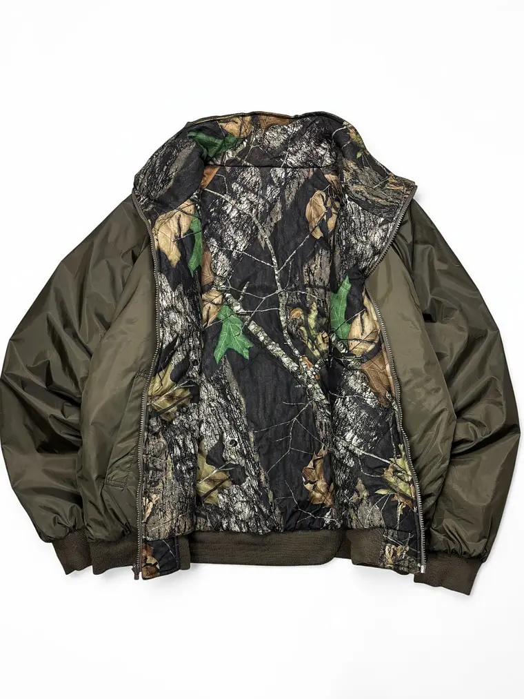 Chaqueta Reversible 2 In 1 Resistente Al Agua  Remington  3