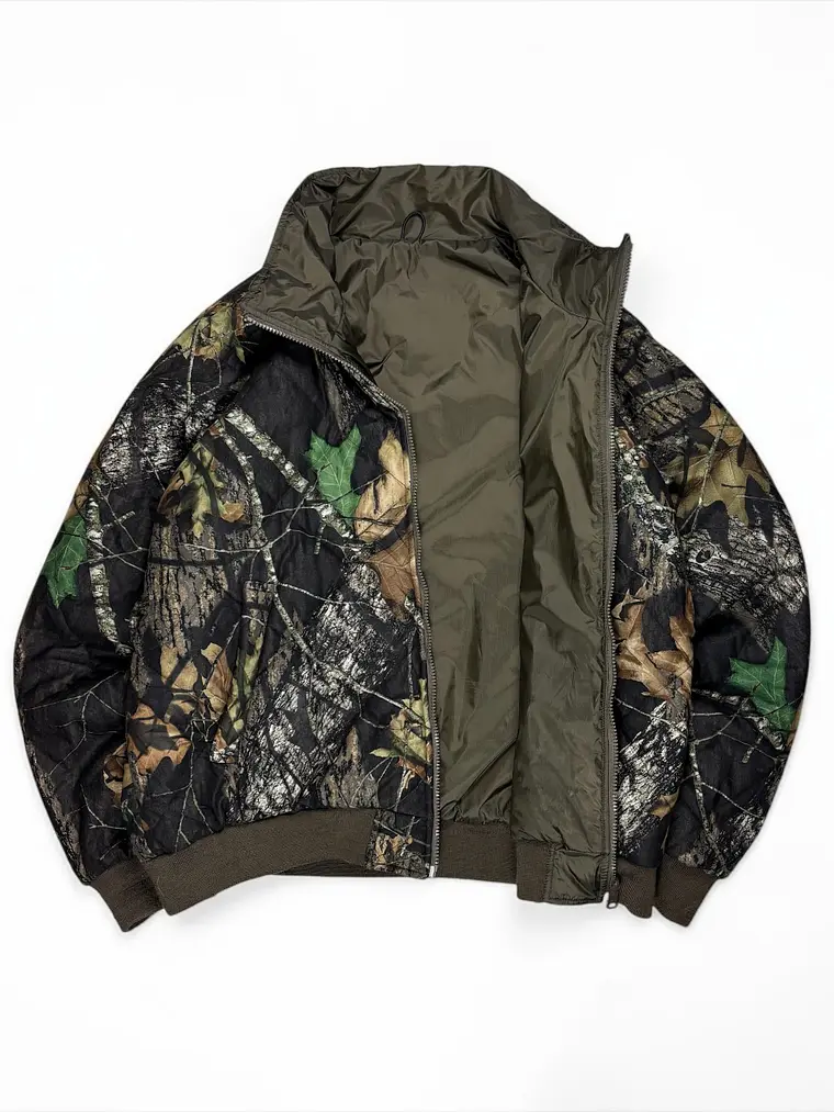 Chaqueta Reversible 2 In 1 Resistente Al Agua  Remington  4