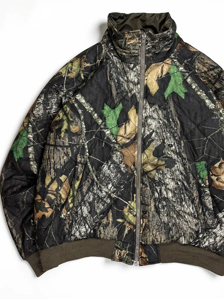 Chaqueta Reversible 2 In 1 Resistente Al Agua  Remington  5