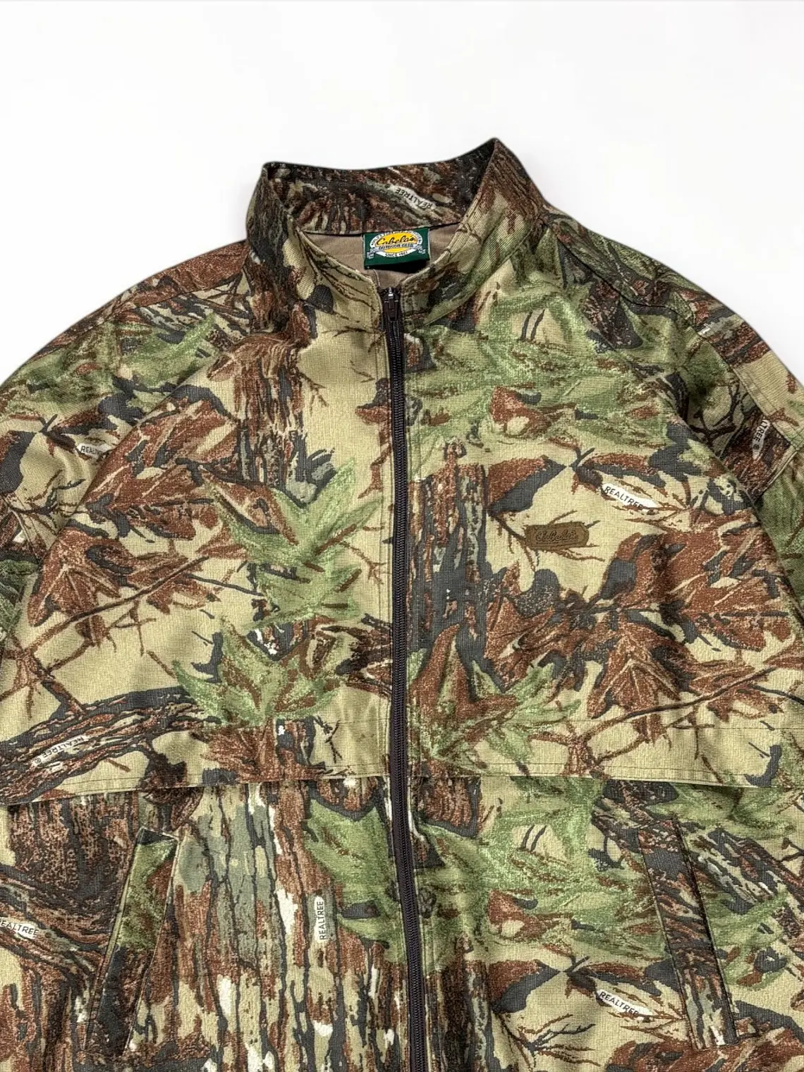 Chaqueta Tipo harrington  Cabela’s  Camuflada  6