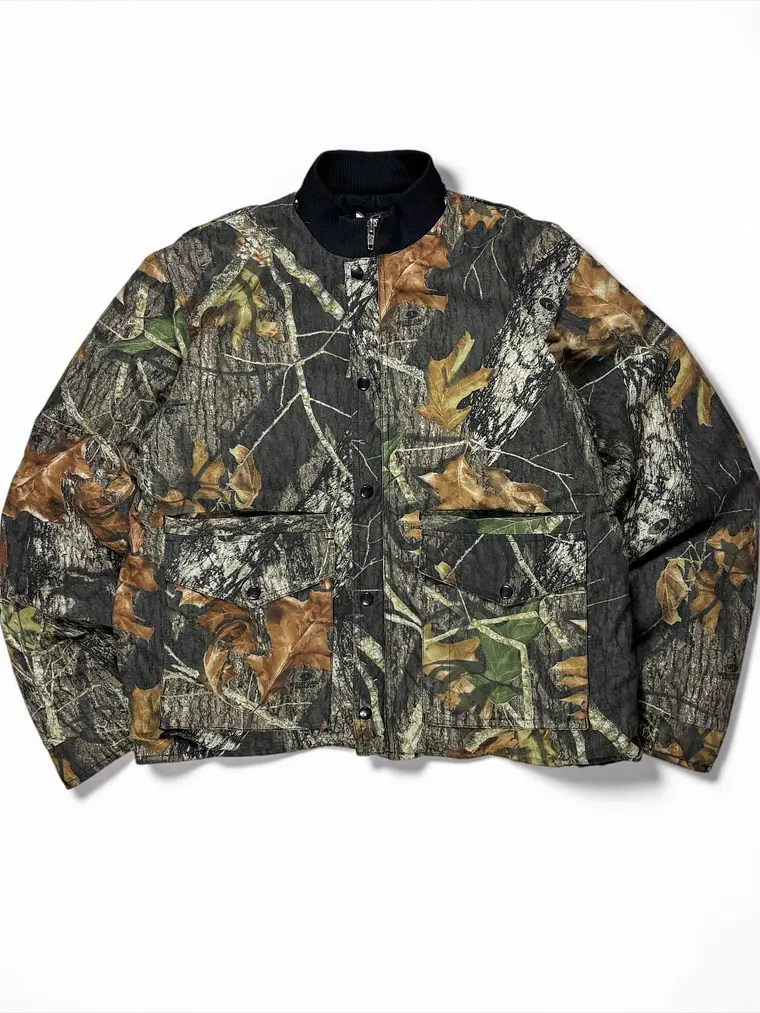 Chaqueta Resiste agua 💦  Red Head  Camuflada  1