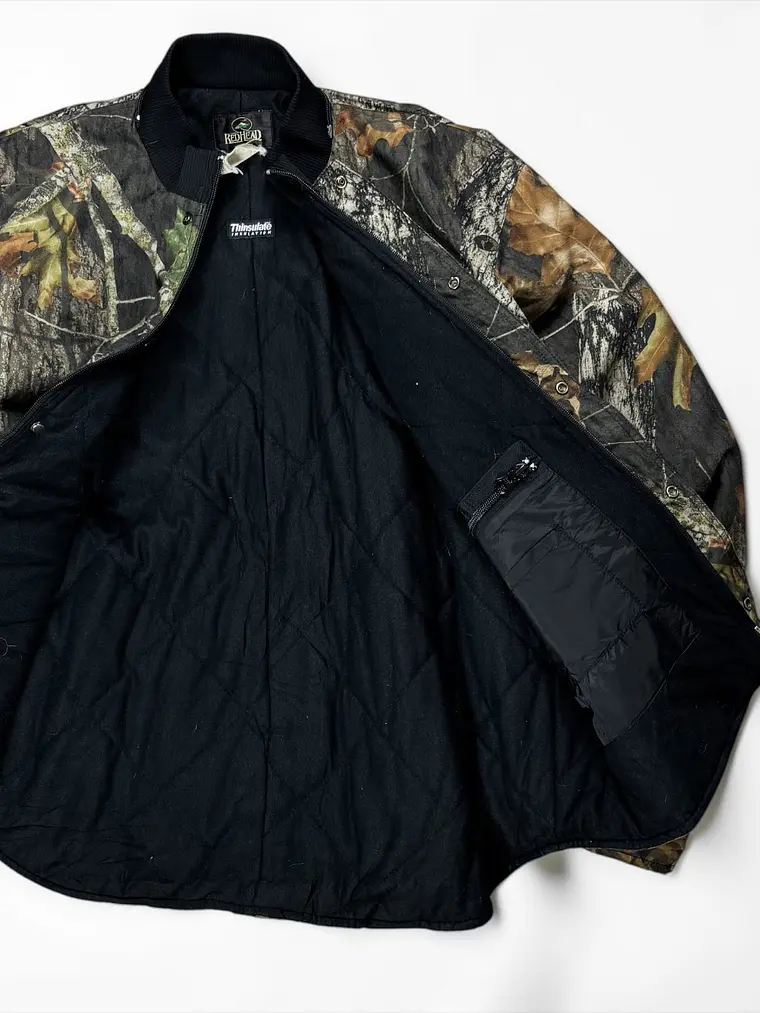 Chaqueta Resiste agua 💦  Red Head  Camuflada  5