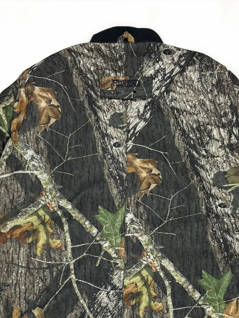 Chaqueta Resiste agua 💦  Red Head  Camuflada  7