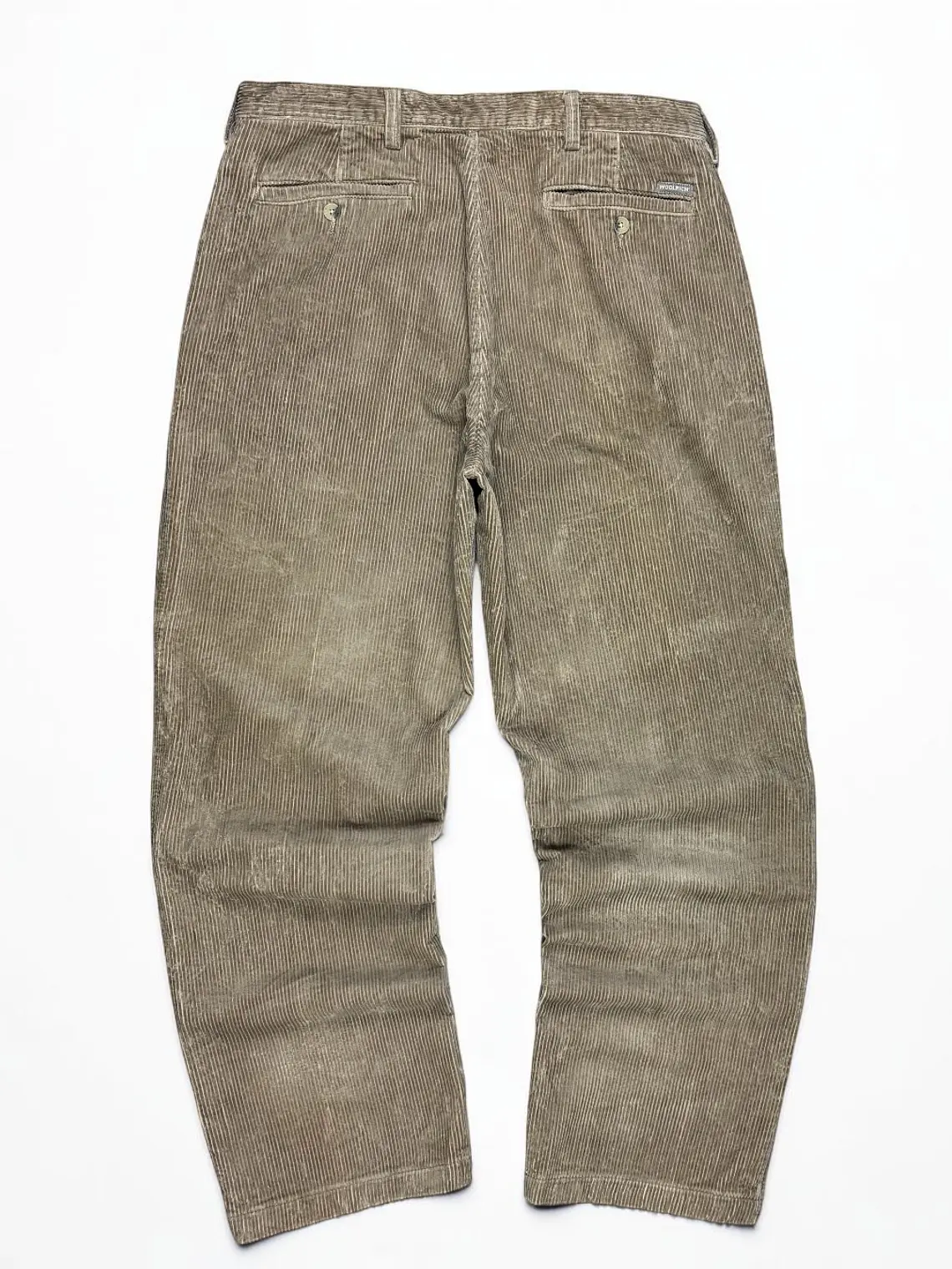 Pantalon Cotele grueso  Woolrich  3