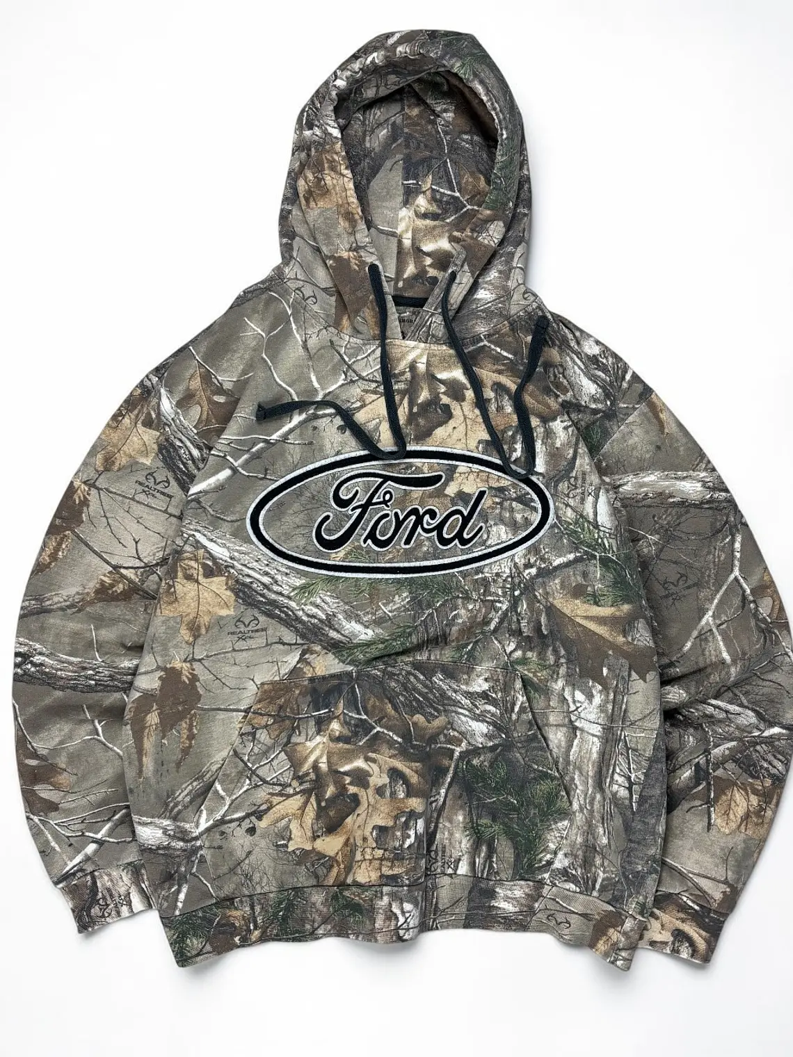 Poleron Buckhorn River  Camuflado  1