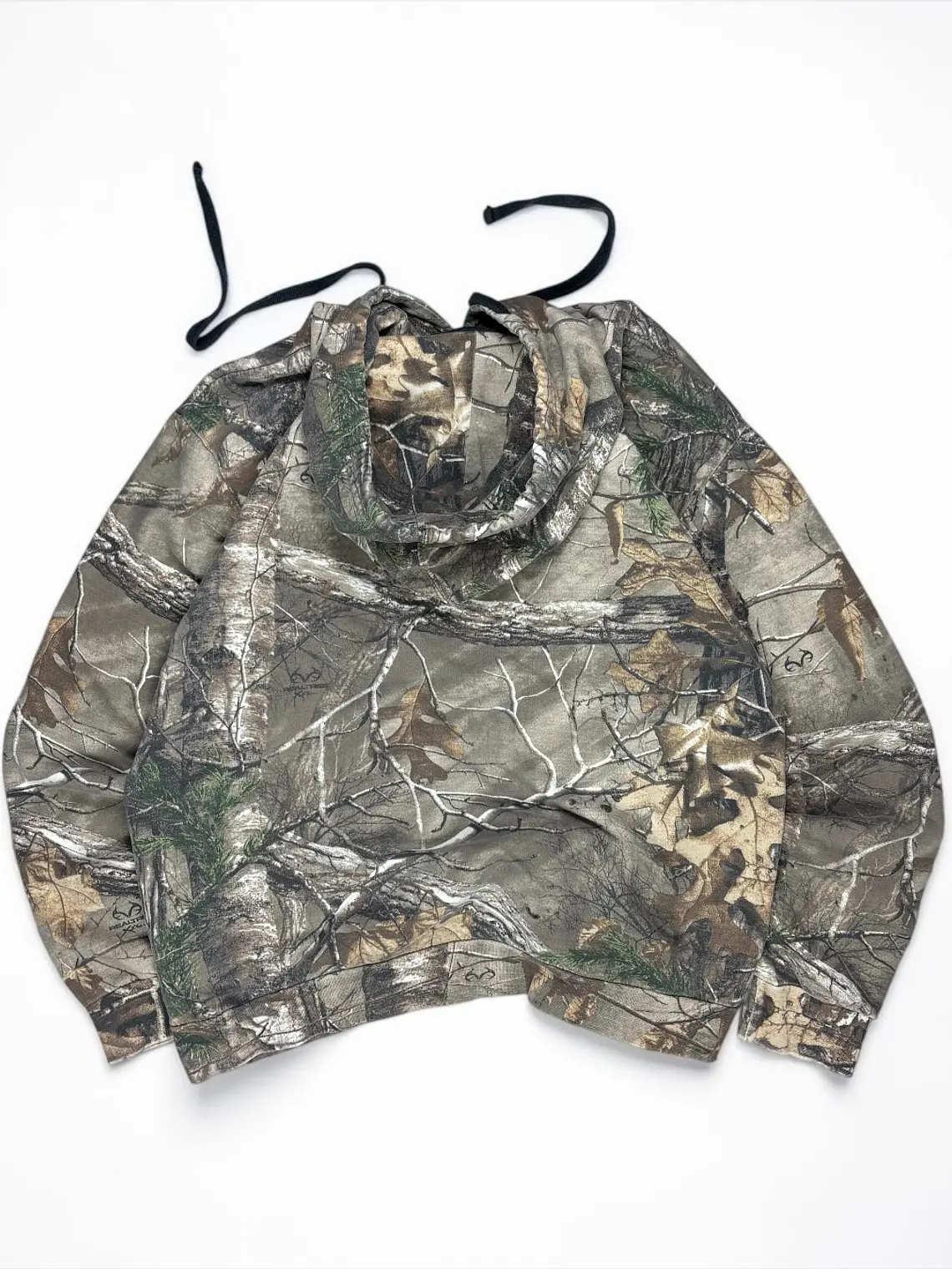 Poleron Buckhorn River  Camuflado  5