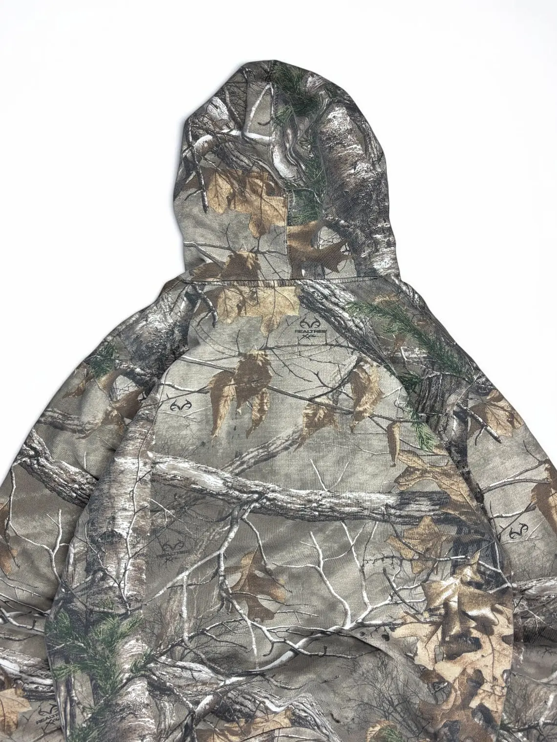 Poleron Buckhorn River  Camuflado  7