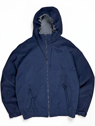 Chaqueta Con forro, cintura ajustable  Cabela’s  Azul Marino 