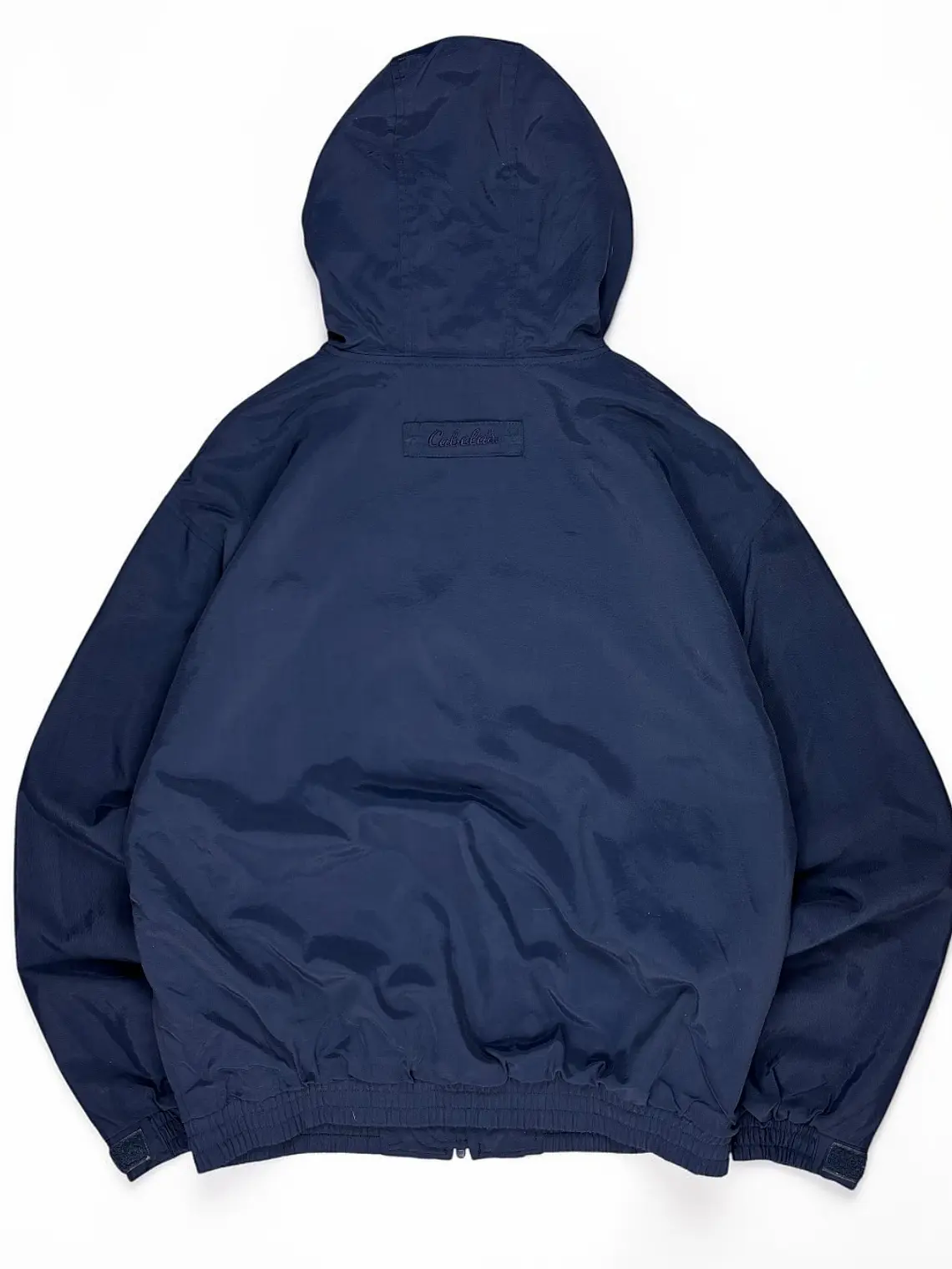 Chaqueta Con forro, cintura ajustable  Cabela’s  Azul Marino  2