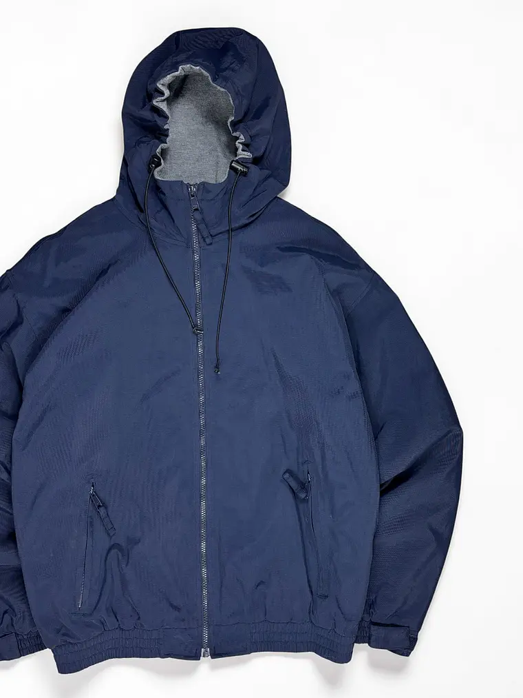 Chaqueta Con forro, cintura ajustable  Cabela’s  Azul Marino  5