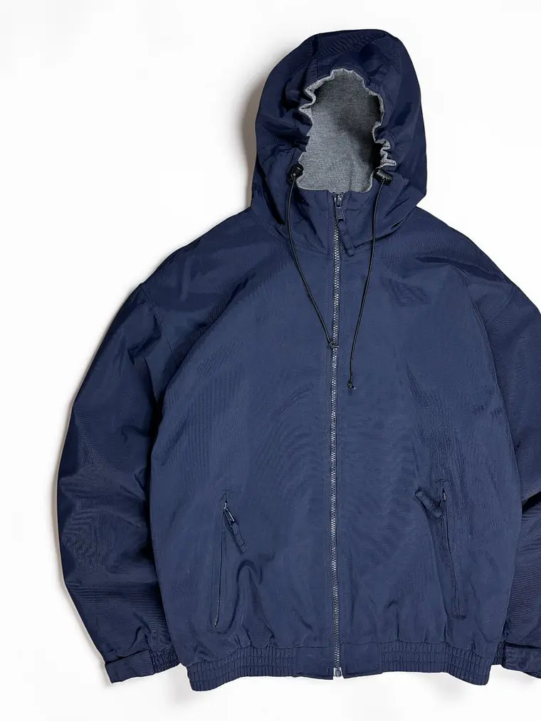 Chaqueta Con forro, cintura ajustable  Cabela’s  Azul Marino  6