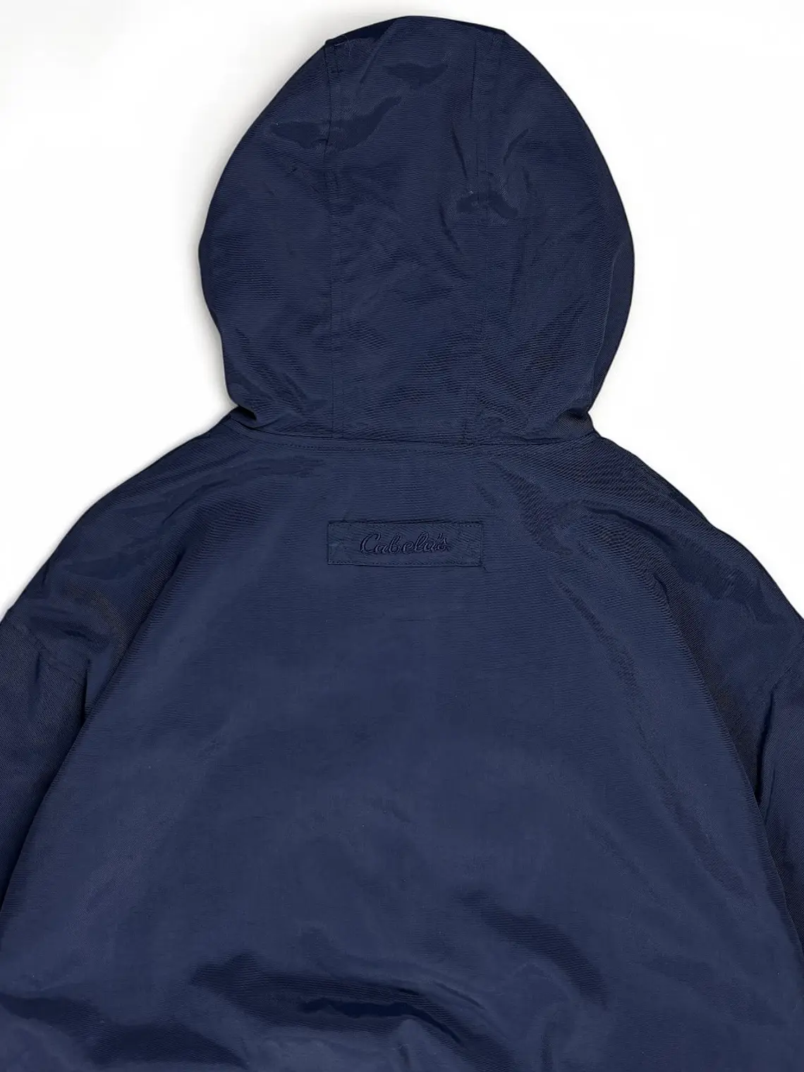 Chaqueta Con forro, cintura ajustable  Cabela’s  Azul Marino  9