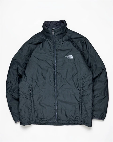 Chaqueta The Noth Face  Gris Oscuro 