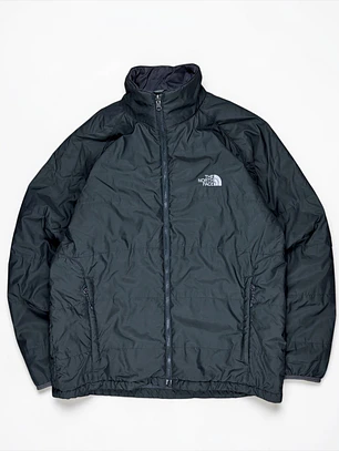 Chaqueta The Noth Face  Gris Oscuro 