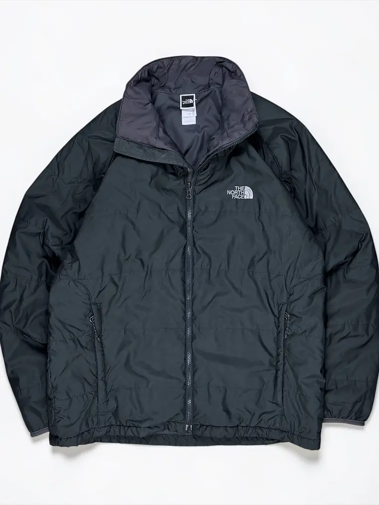 Chaqueta The Noth Face  Gris Oscuro  3
