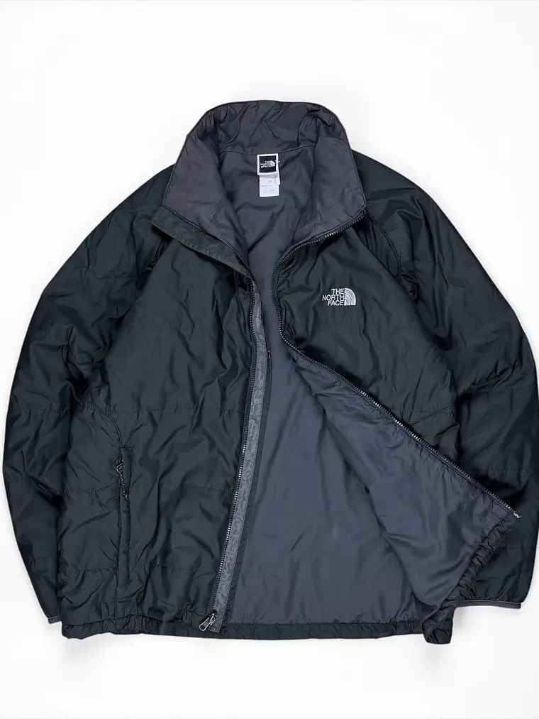 Chaqueta The Noth Face  Gris Oscuro  4