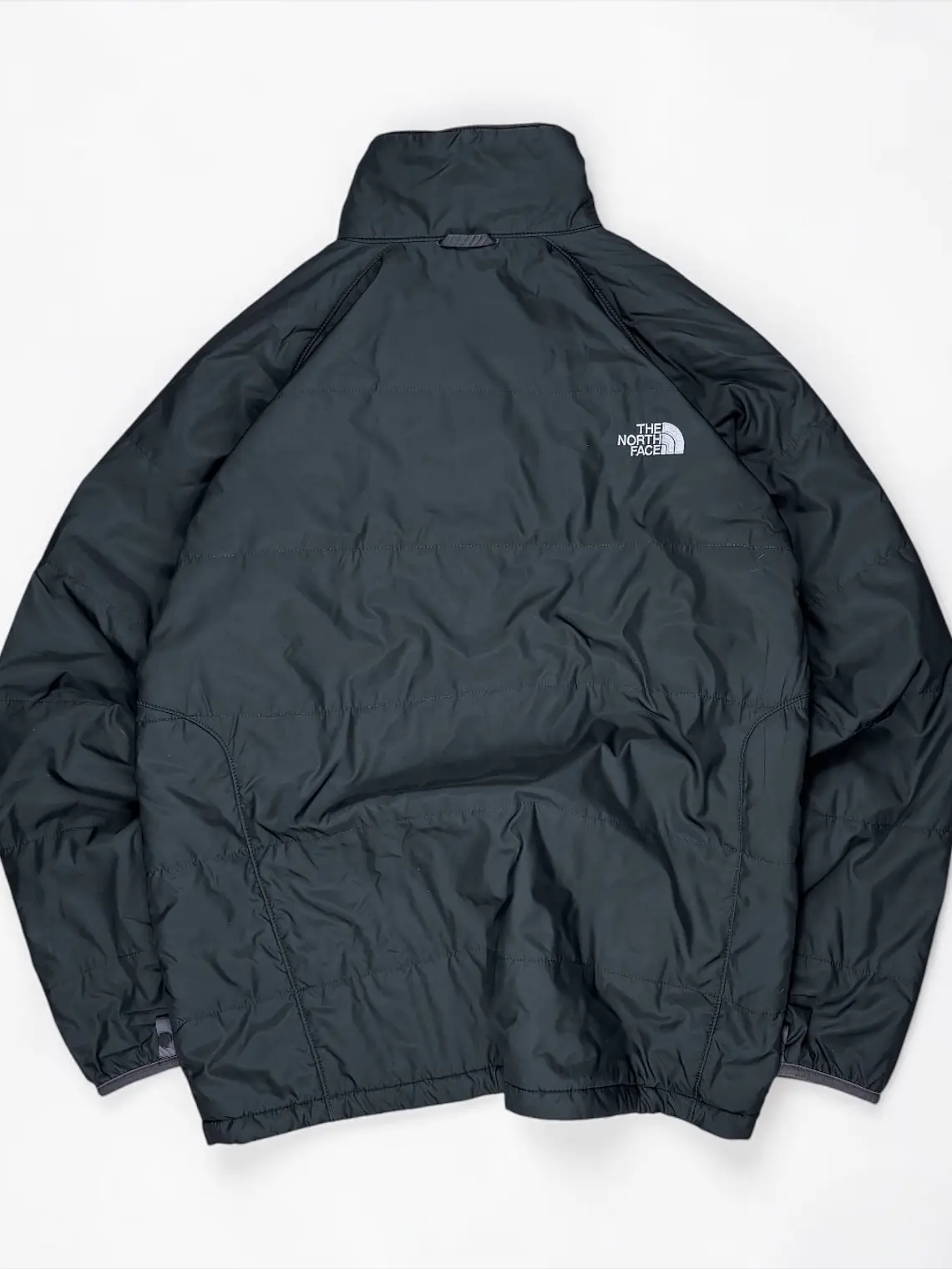 Chaqueta The Noth Face  Gris Oscuro  5