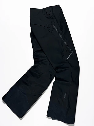 Pantalon Snow resistente al agua y al viento 💨  Patagonia  Negro 