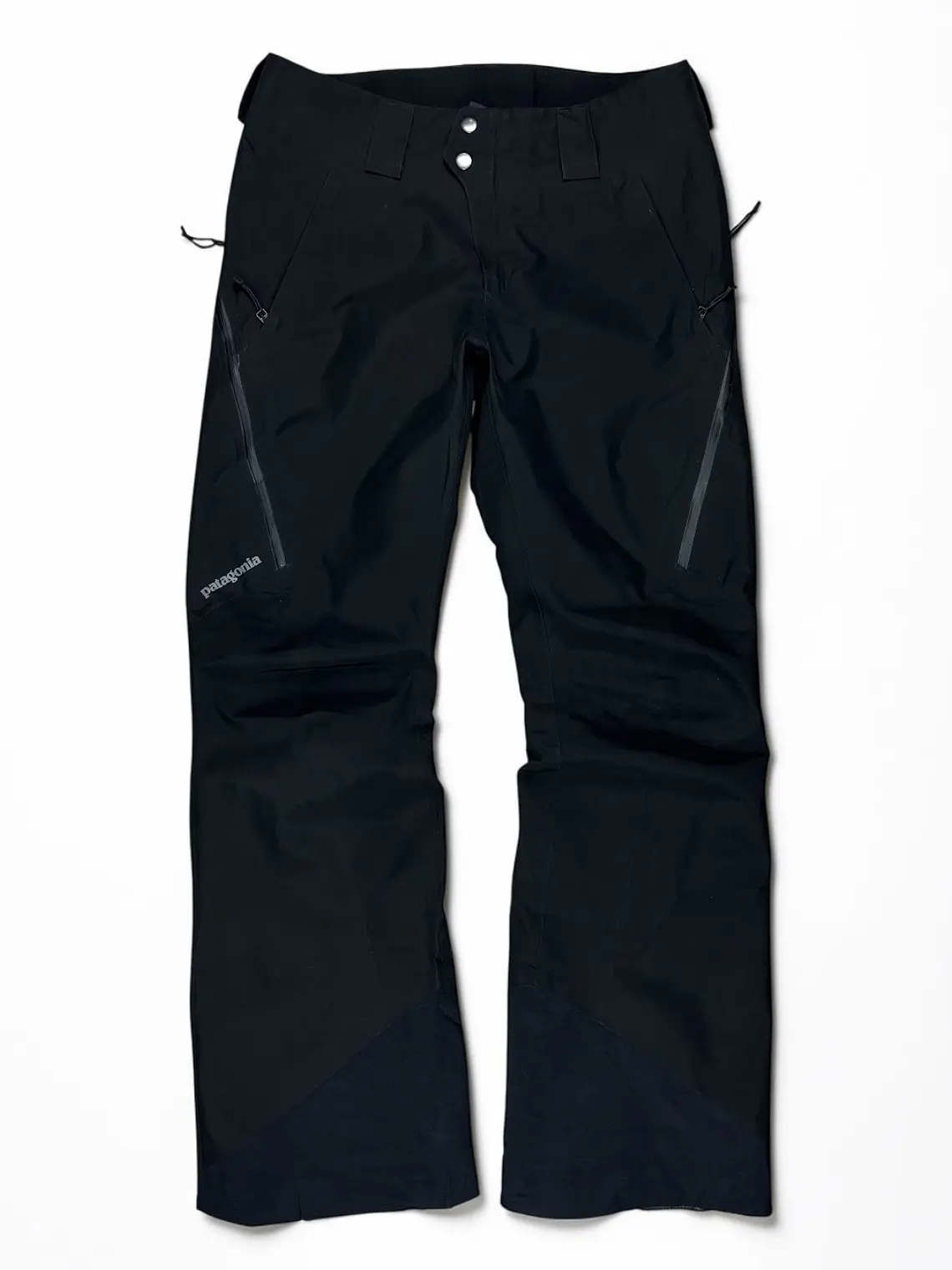 Pantalon Snow resistente al agua y al viento 💨  Patagonia  Negro  2