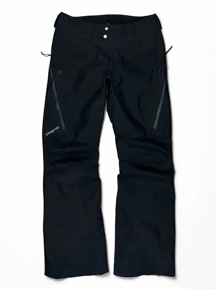 Pantalon Snow resistente al agua y al viento 💨  Patagonia  Negro  2