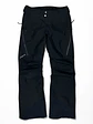Pantalon Snow resistente al agua y al viento 💨  Patagonia  Negro  - Miniatura 2