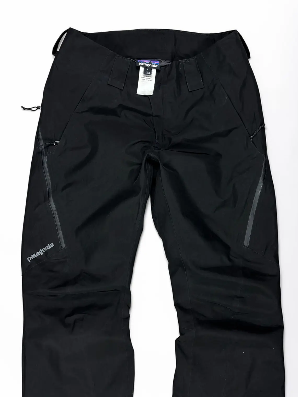 Pantalon Snow resistente al agua y al viento 💨  Patagonia  Negro  3
