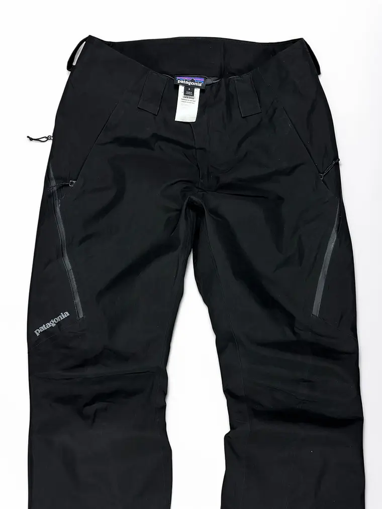 Pantalon Snow resistente al agua y al viento 💨  Patagonia  Negro  3