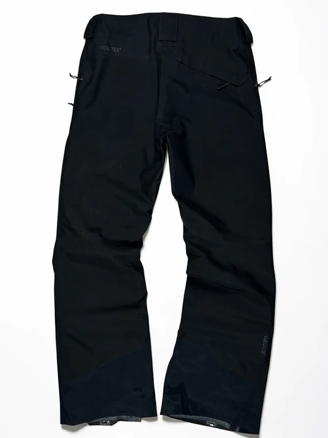 Pantalon Snow resistente al agua y al viento 💨  Patagonia  Negro  4