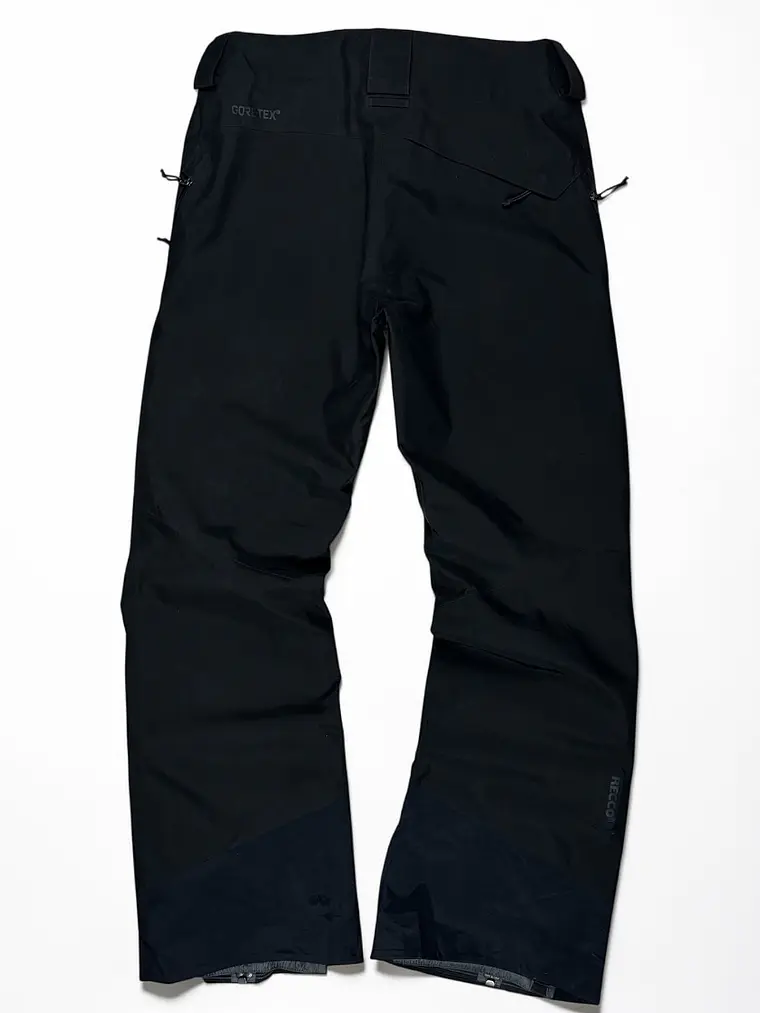Pantalon Snow resistente al agua y al viento 💨  Patagonia  Negro  4