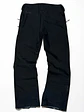 Pantalon Snow resistente al agua y al viento 💨  Patagonia  Negro  - Miniatura 4