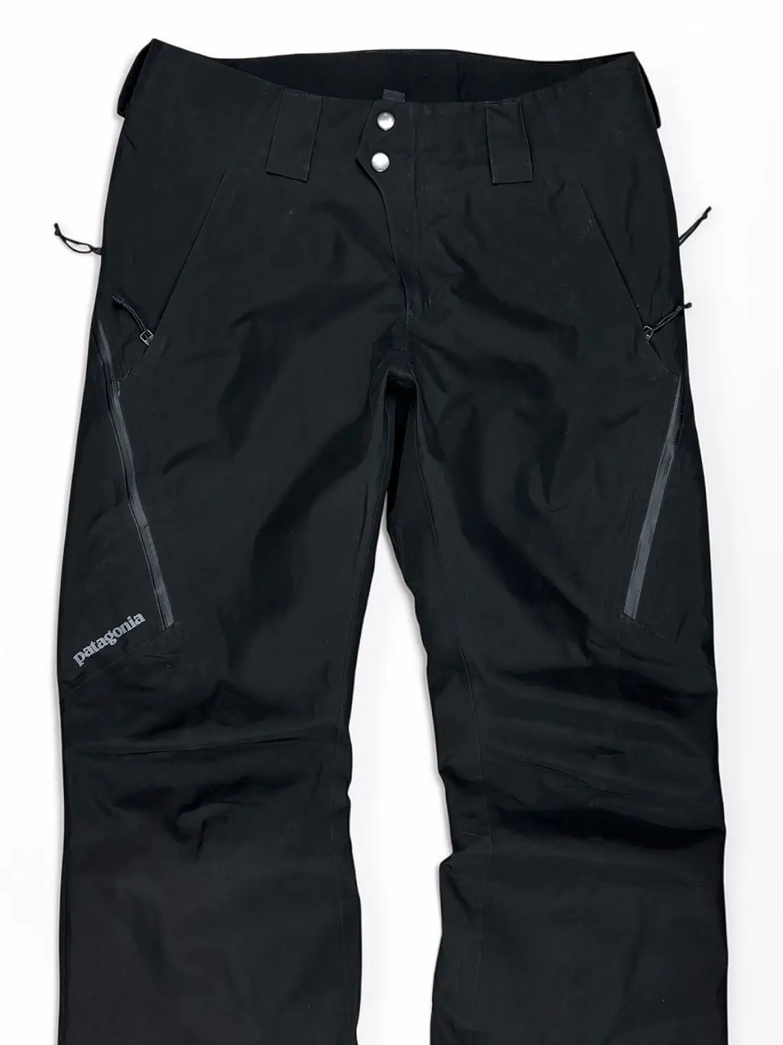 Pantalon Snow resistente al agua y al viento 💨  Patagonia  Negro  5
