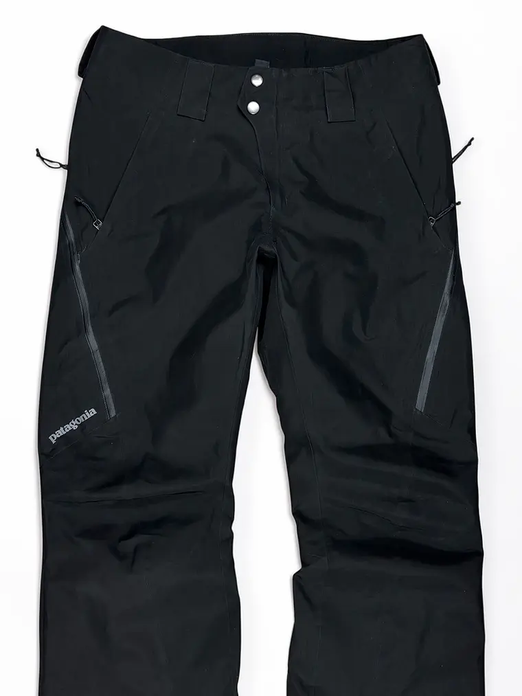 Pantalon Snow resistente al agua y al viento 💨  Patagonia  Negro  5