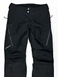 Pantalon Snow resistente al agua y al viento 💨  Patagonia  Negro  - Miniatura 5
