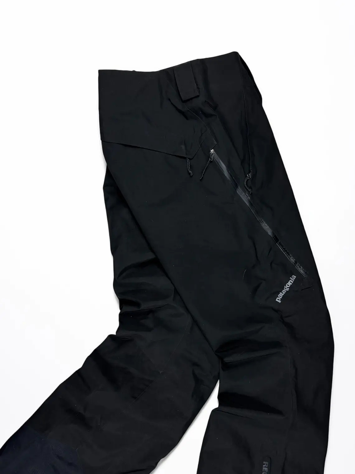 Pantalon Snow resistente al agua y al viento 💨  Patagonia  Negro  6
