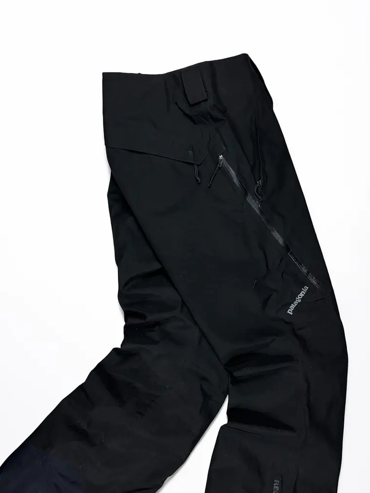 Pantalon Snow resistente al agua y al viento 💨  Patagonia  Negro  6