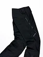Pantalon Snow resistente al agua y al viento 💨  Patagonia  Negro  - Miniatura 6
