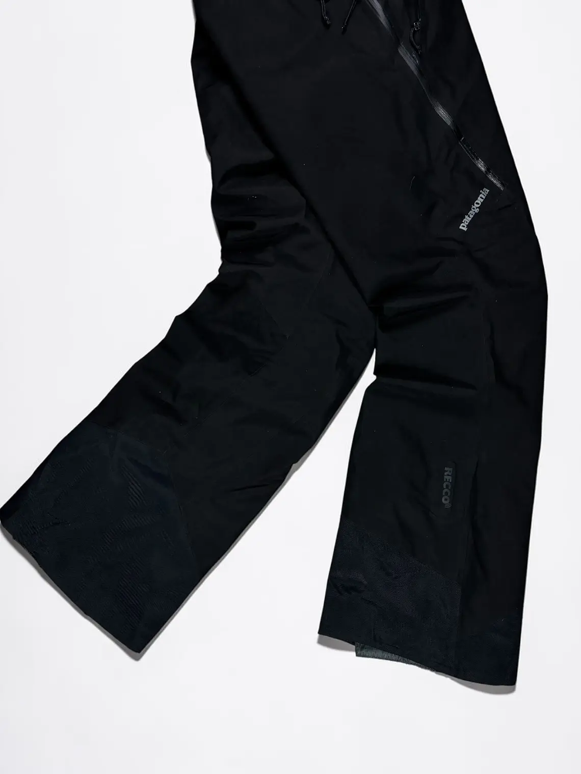 Pantalon Snow resistente al agua y al viento 💨  Patagonia  Negro  7