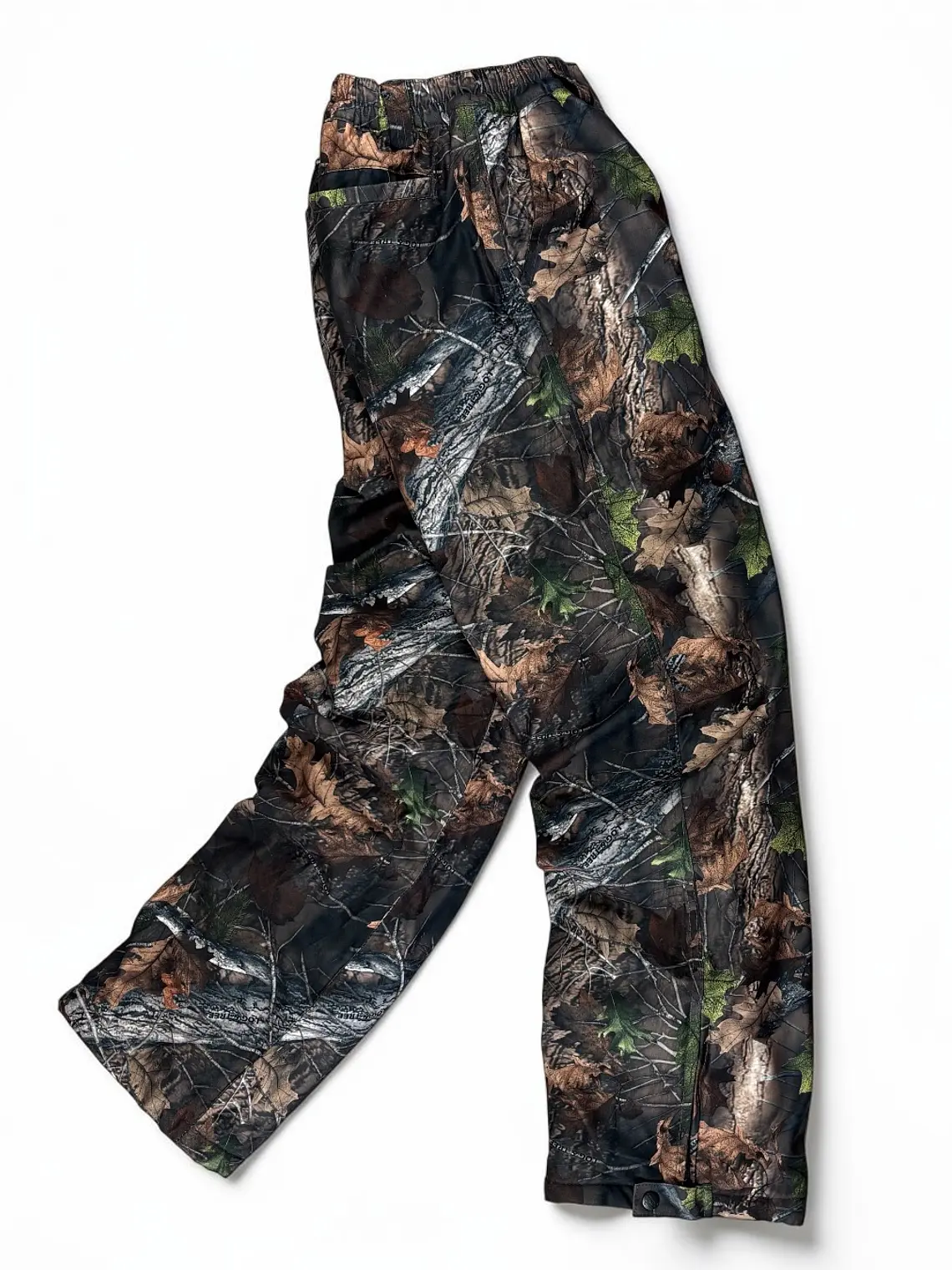 Pantalon Resiste agua y viento forrado  Jackfield  Camuflado  1