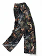 Pantalon Resiste agua y viento forrado  Jackfield  Camuflado  - Miniatura 1