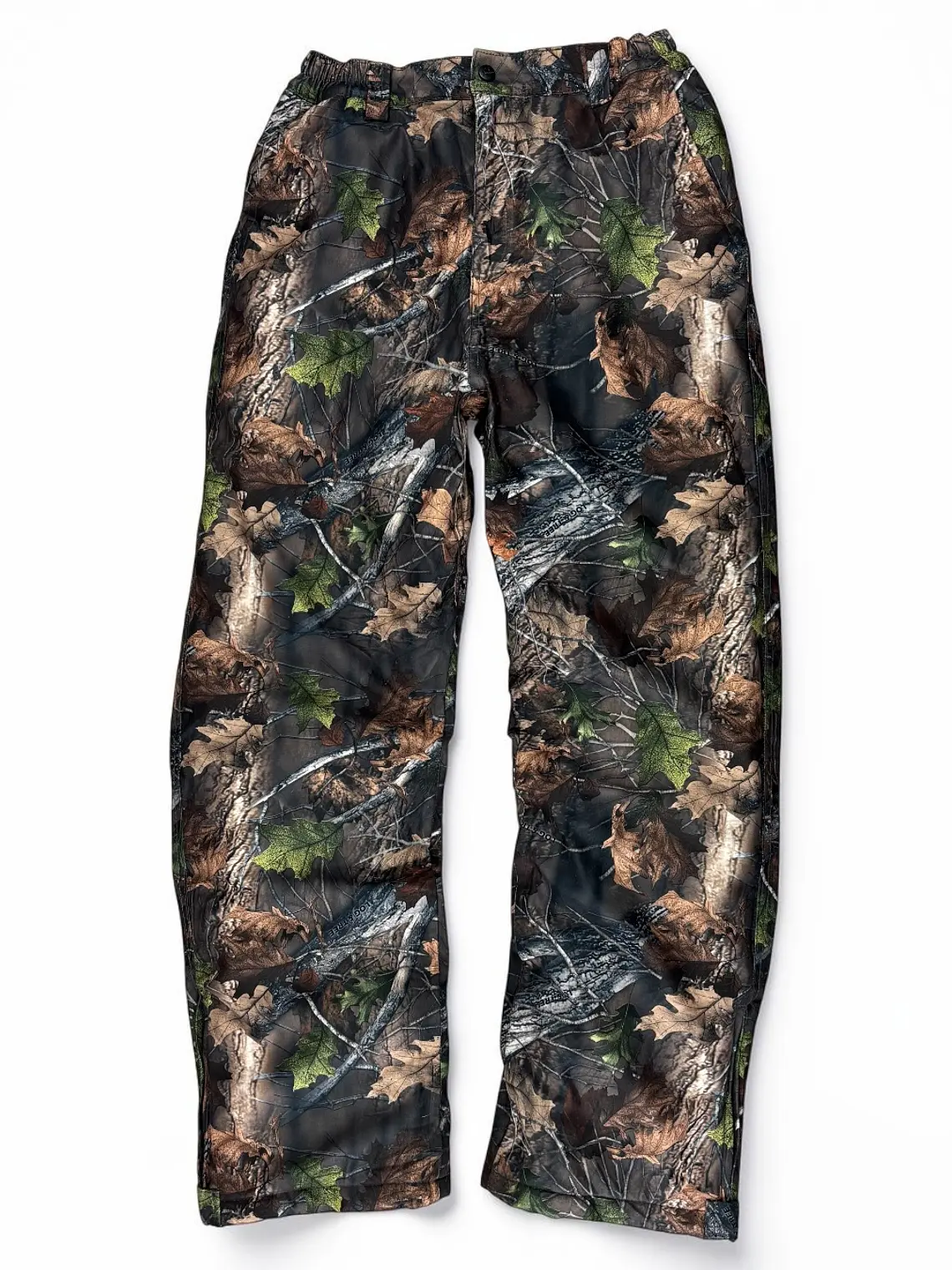 Pantalon Resiste agua y viento forrado  Jackfield  Camuflado  2