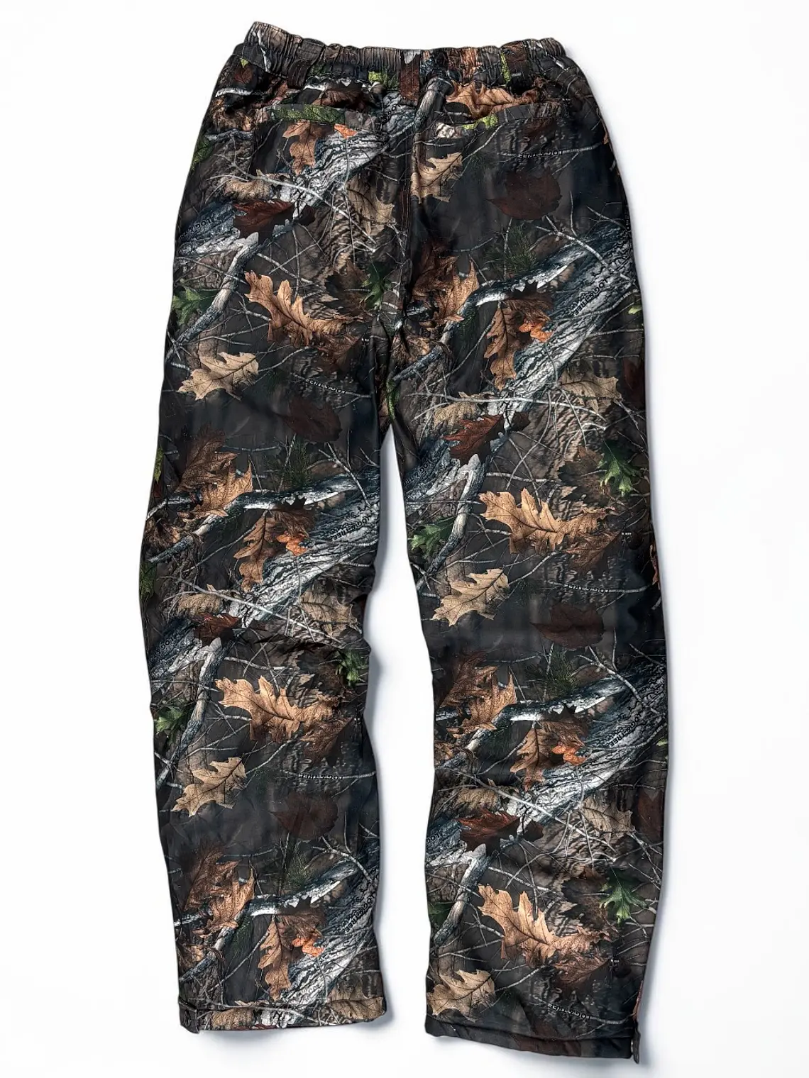 Pantalon Resiste agua y viento forrado  Jackfield  Camuflado  3