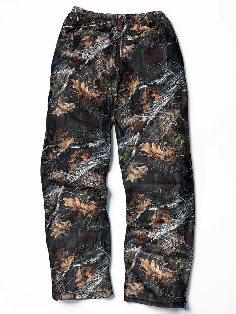 Pantalon Resiste agua y viento forrado  Jackfield  Camuflado  3