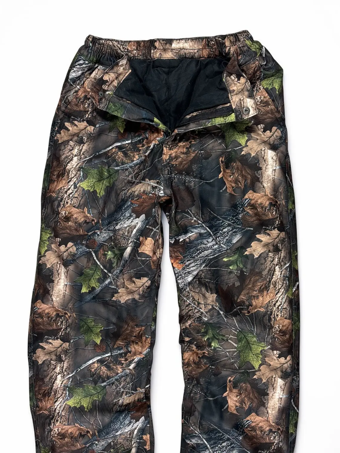 Pantalon Resiste agua y viento forrado  Jackfield  Camuflado  4