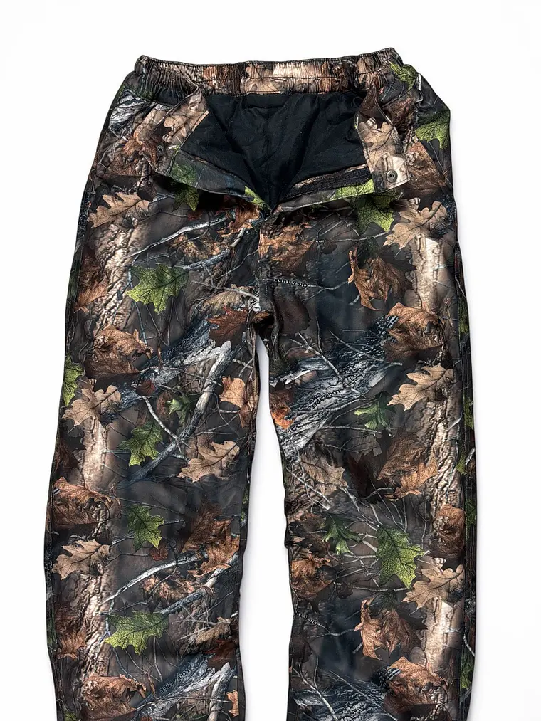 Pantalon Resiste agua y viento forrado  Jackfield  Camuflado  4