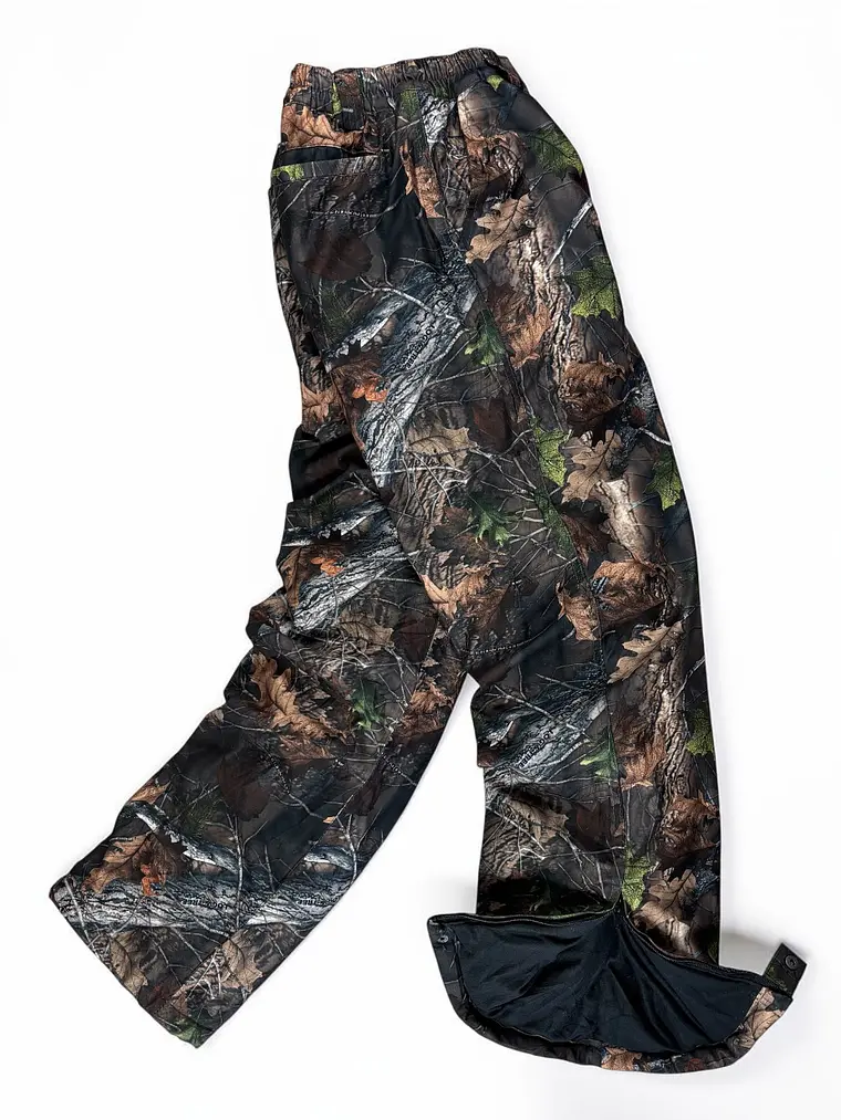 Pantalon Resiste agua y viento forrado  Jackfield  Camuflado  5