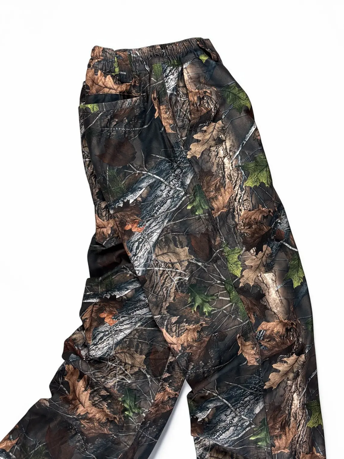 Pantalon Resiste agua y viento forrado  Jackfield  Camuflado  6