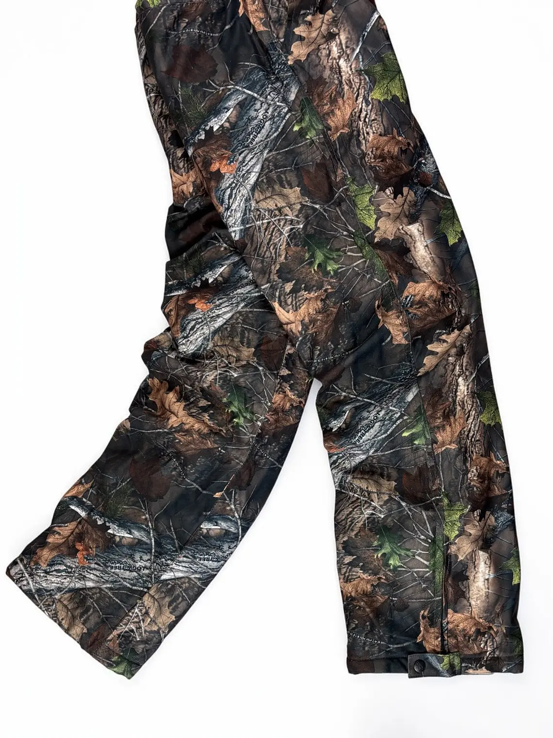 Pantalon Resiste agua y viento forrado  Jackfield  Camuflado  7