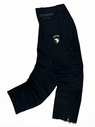 Pantalon Cargo Union Army Negro